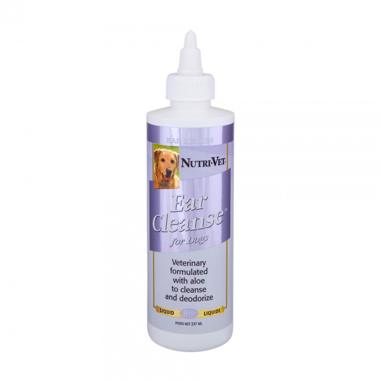 Nutri-Vet Dog Ear Cleanser