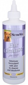 Nutri-Vet Dog Ear Cleanser