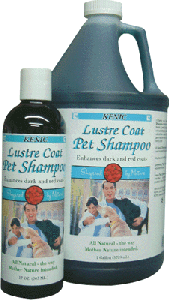 Kenic Lustre Coat Shampoo - Click Image to Close