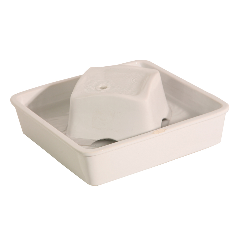 Pioneer Pet - Peaceful Waters Ceramic Fountain