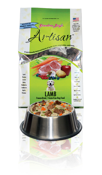 ceasers dog food. Lamb Grain Free Dog Food