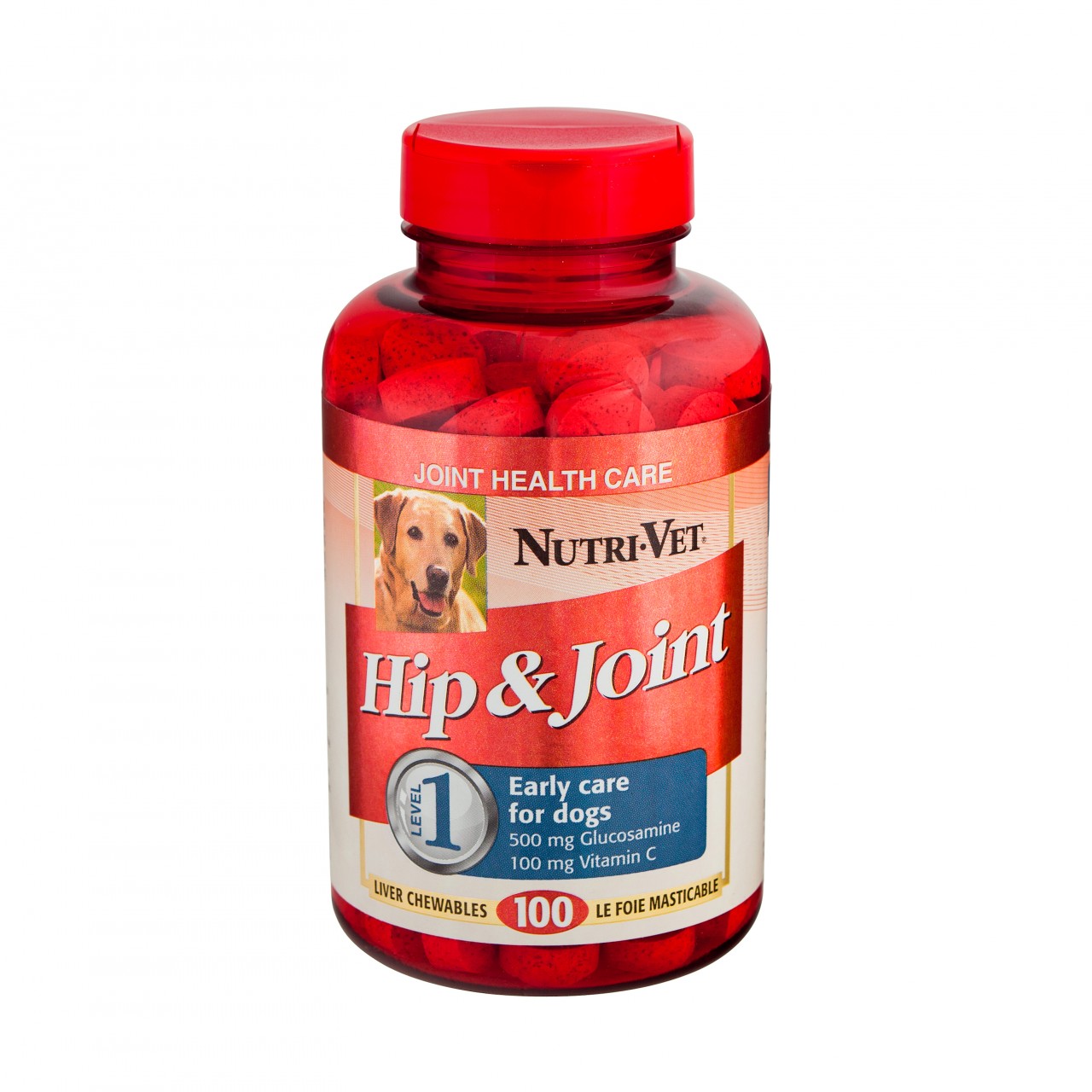 Nutri-Vet Level 1 Hip & Joint - Click Image to Close