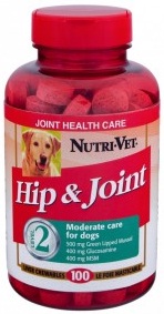 Nutri-Vet Hip & Joint Level 2 Chewables - Click Image to Close