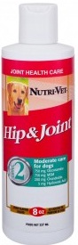 Nutri-Vet Hip & Joint Plus Level 2 Liquid - Click Image to Close