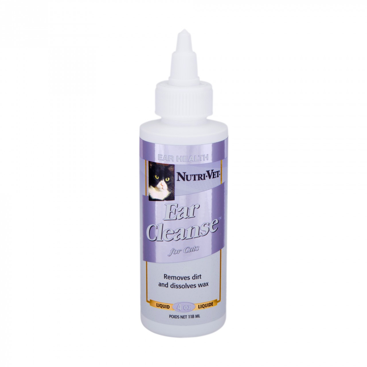 Nutri-Vet Cat Ear Cleanse - Click Image to Close