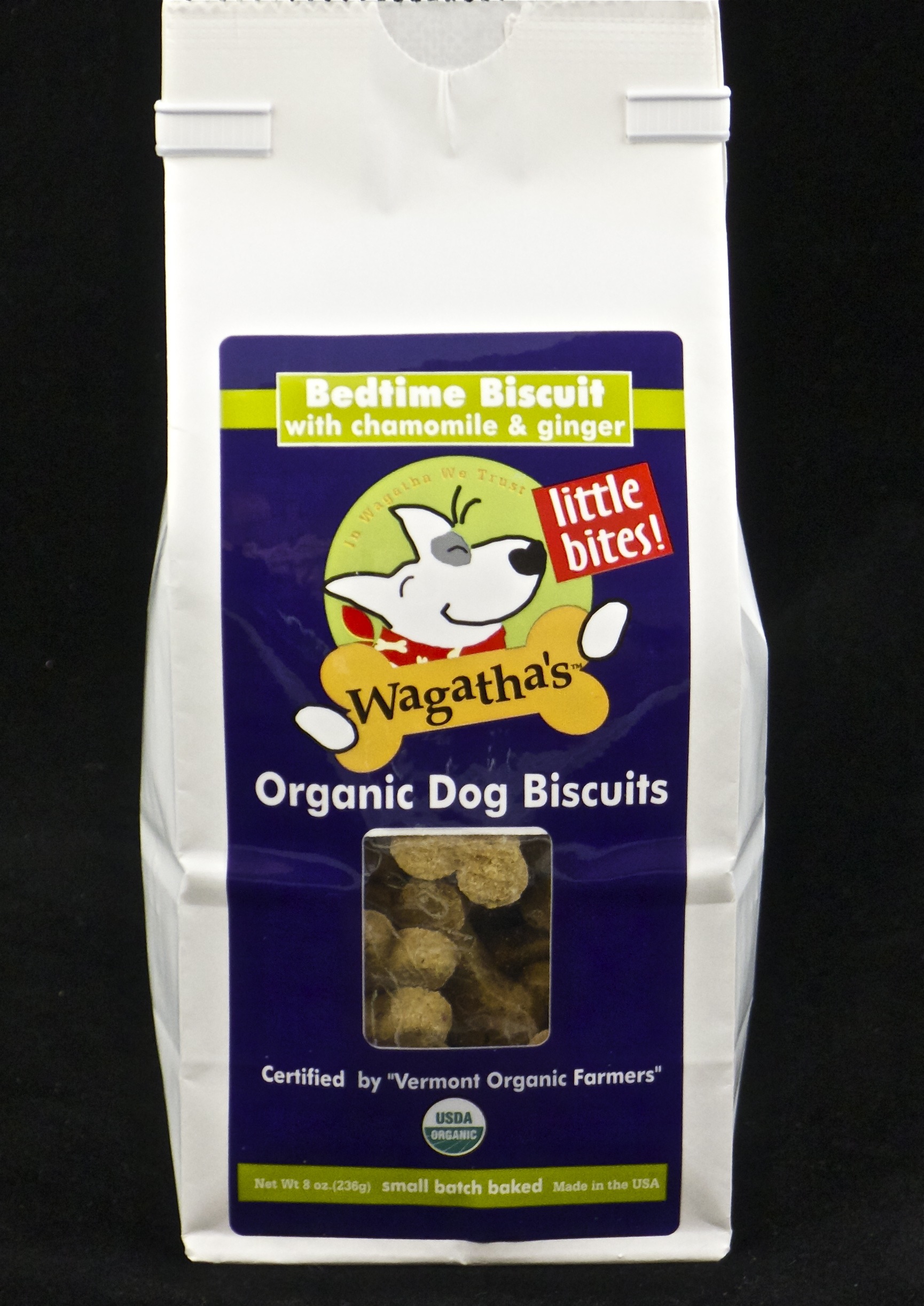 Wagatha's Organic Bedtime Biscuit - Click Image to Close