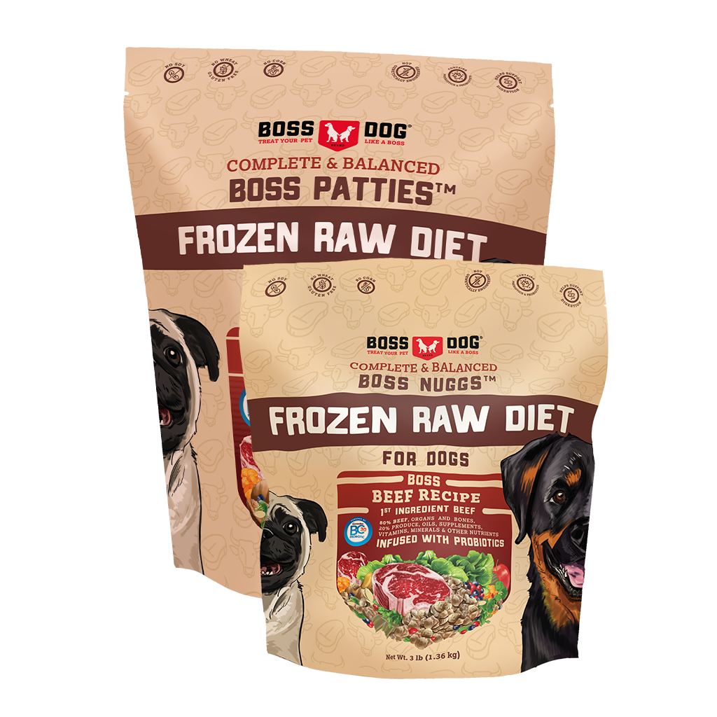 Herbsmith - Dog and Cat Treats - Beef