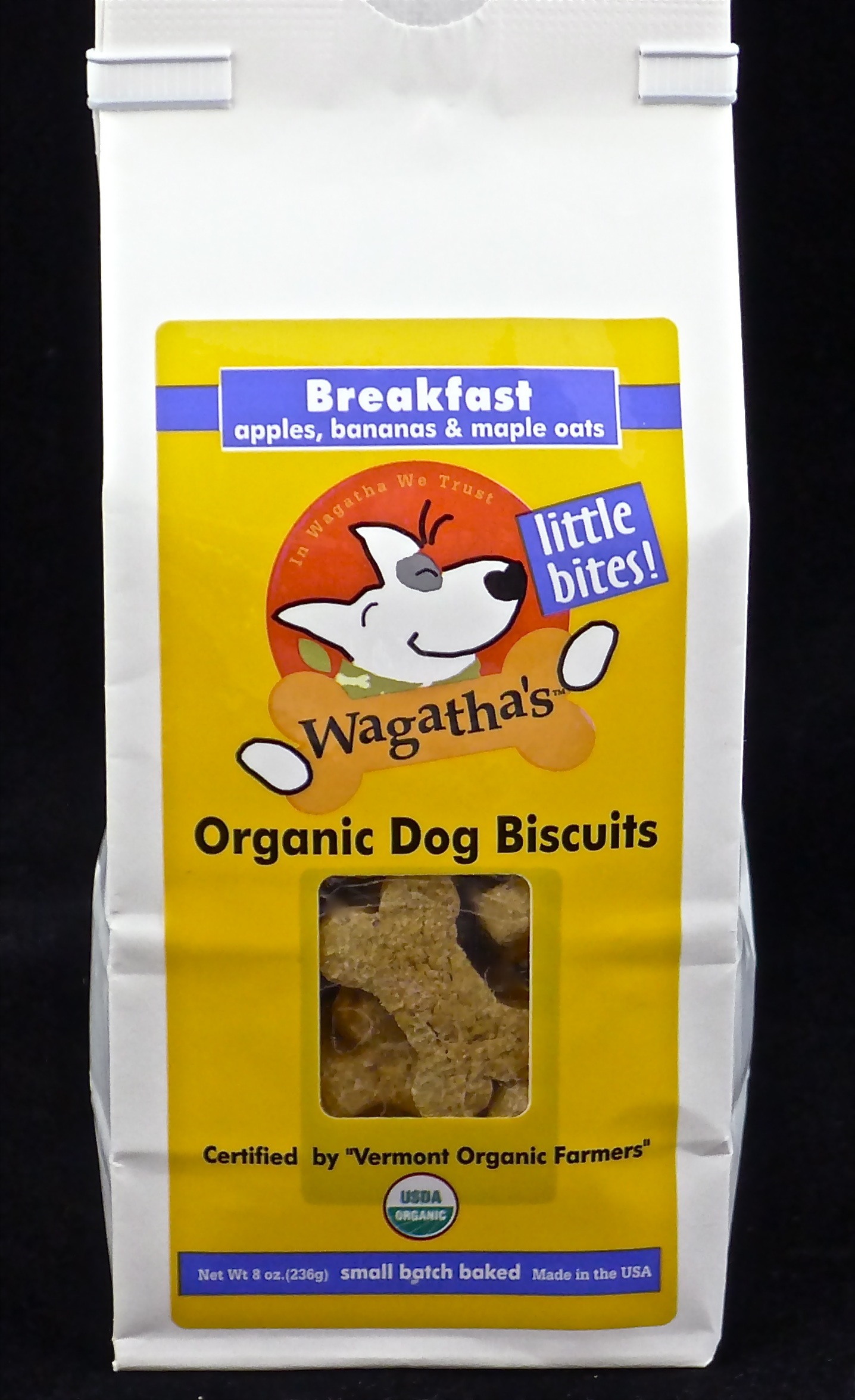 Wagatha's Organic 水果燕麥早晨全餐