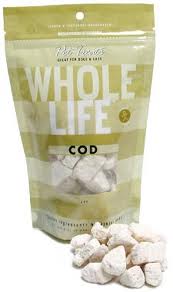 Whole Life Pet -Dog and Cat Treats COD