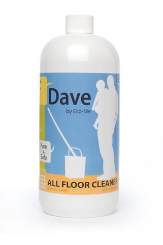 Eco'me All Floor Cleaner by Dave