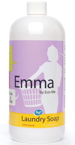 Eco'me LAUNDRY SOAP : Emma 洗衣液