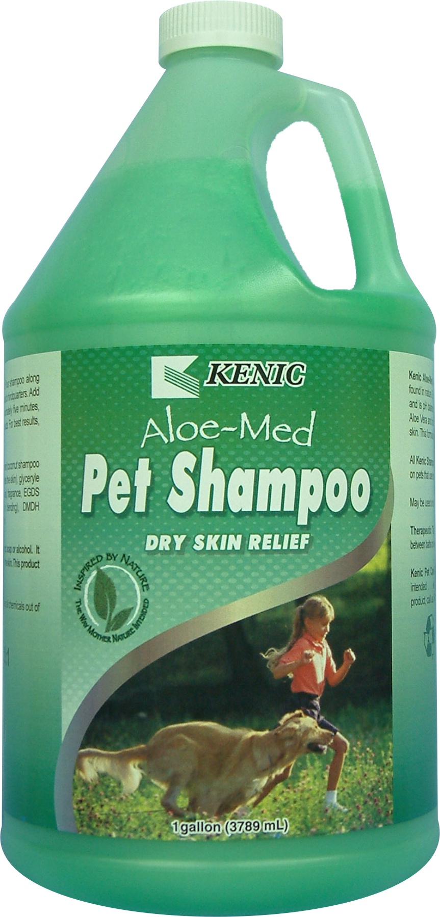 Kenic Aloe-Med Conditioning Shampoo - Click Image to Close