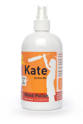 Eco'me Wood Polish - Kate - Click Image to Close