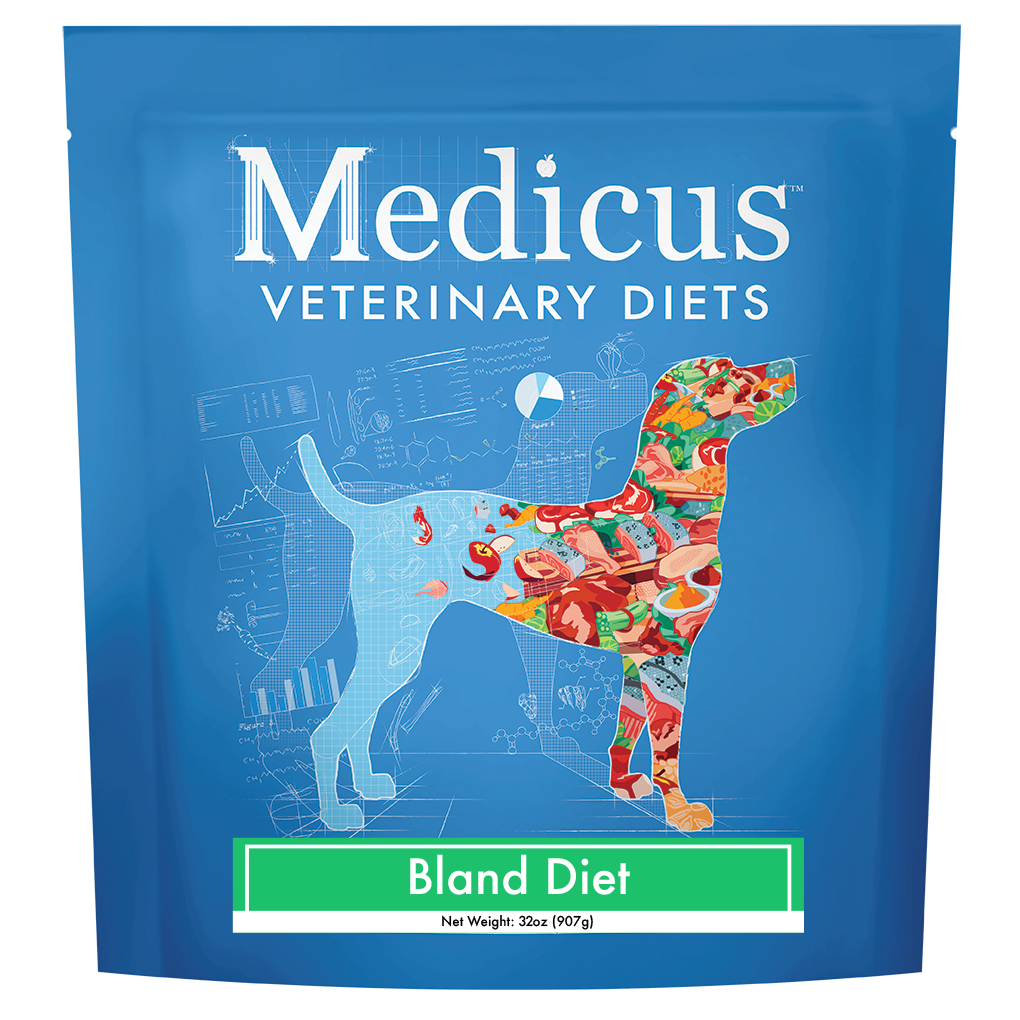 Medicus Bland Diets for dogs
