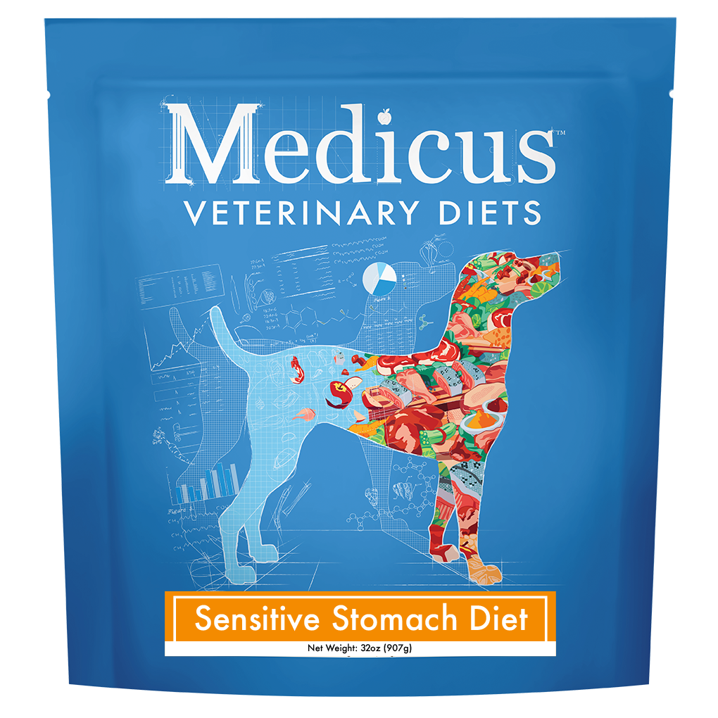 Medicus Sensitive Stomach Diets