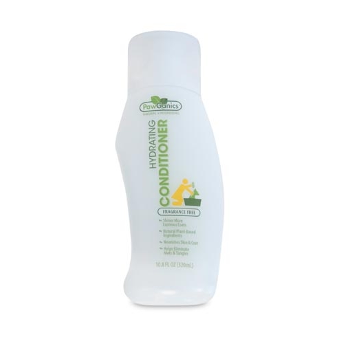 PawGanics Foaming Shampoo Hydraring Conditioner