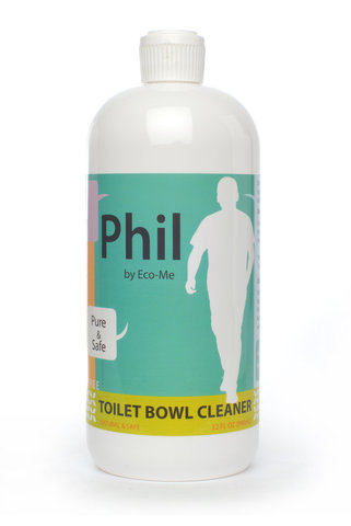 Eco'me Toilet Bowl Cleaner by Phil