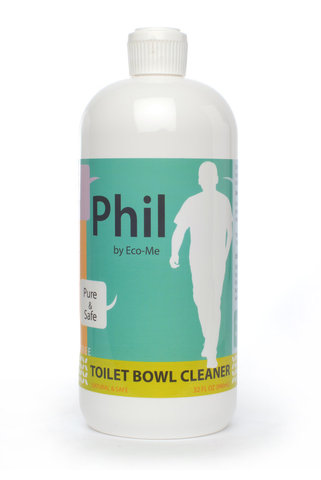 Eco'me Toilet Bowl Cleaner by Phil - Click Image to Close