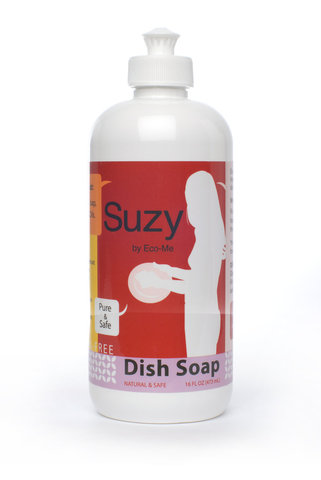 Eco'me by Suzy Dish Soap