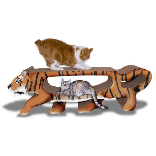 Imperial Cat - Giant Tiger - Click Image to Close