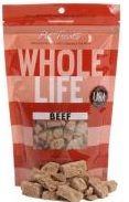 Whole Life Pet - Dog and Cat Treats - Beef