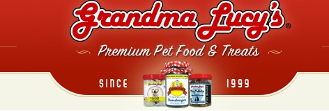 Grandma Lucy's Dog Treats