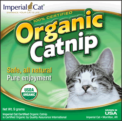 Imperial Cat - Organic Catnip - Click Image to Close