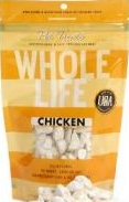 Whole Life Pet - Dog and Cat Treats - Chicken