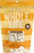 Whole Life Pet - Dog and Cat Treats - Chicken - Click Image to Close