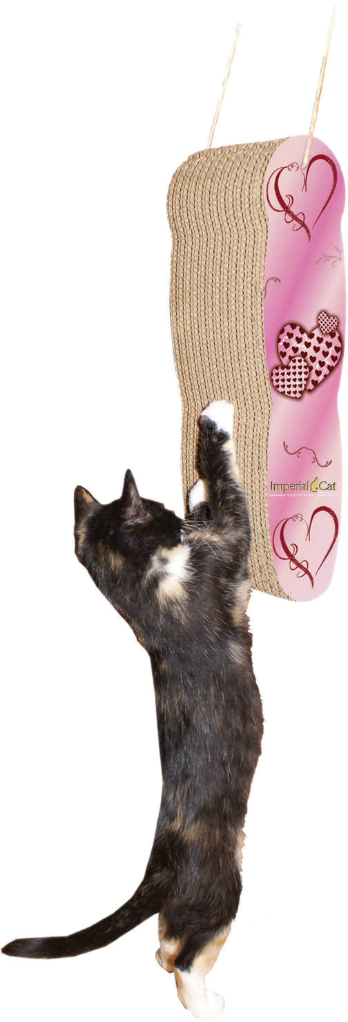 Imperial Cat Holiday Scratchers - Click Image to Close