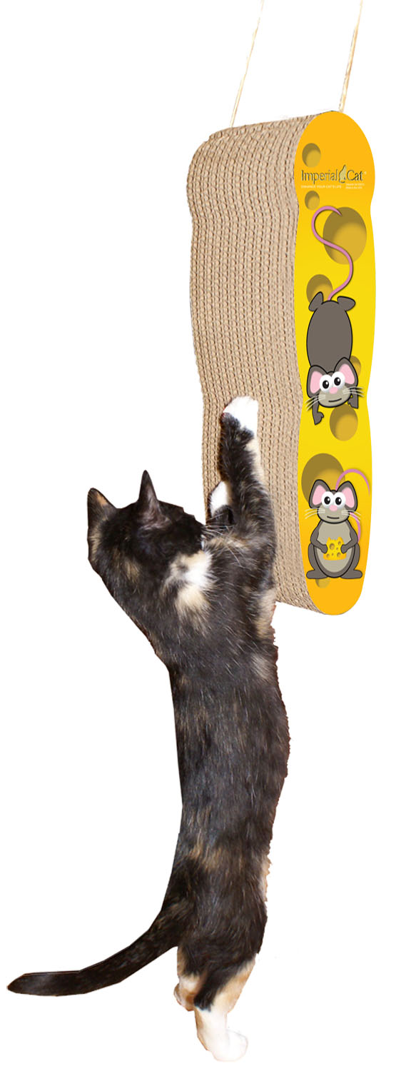 Imperial Cat Hanging Scratchers - Click Image to Close