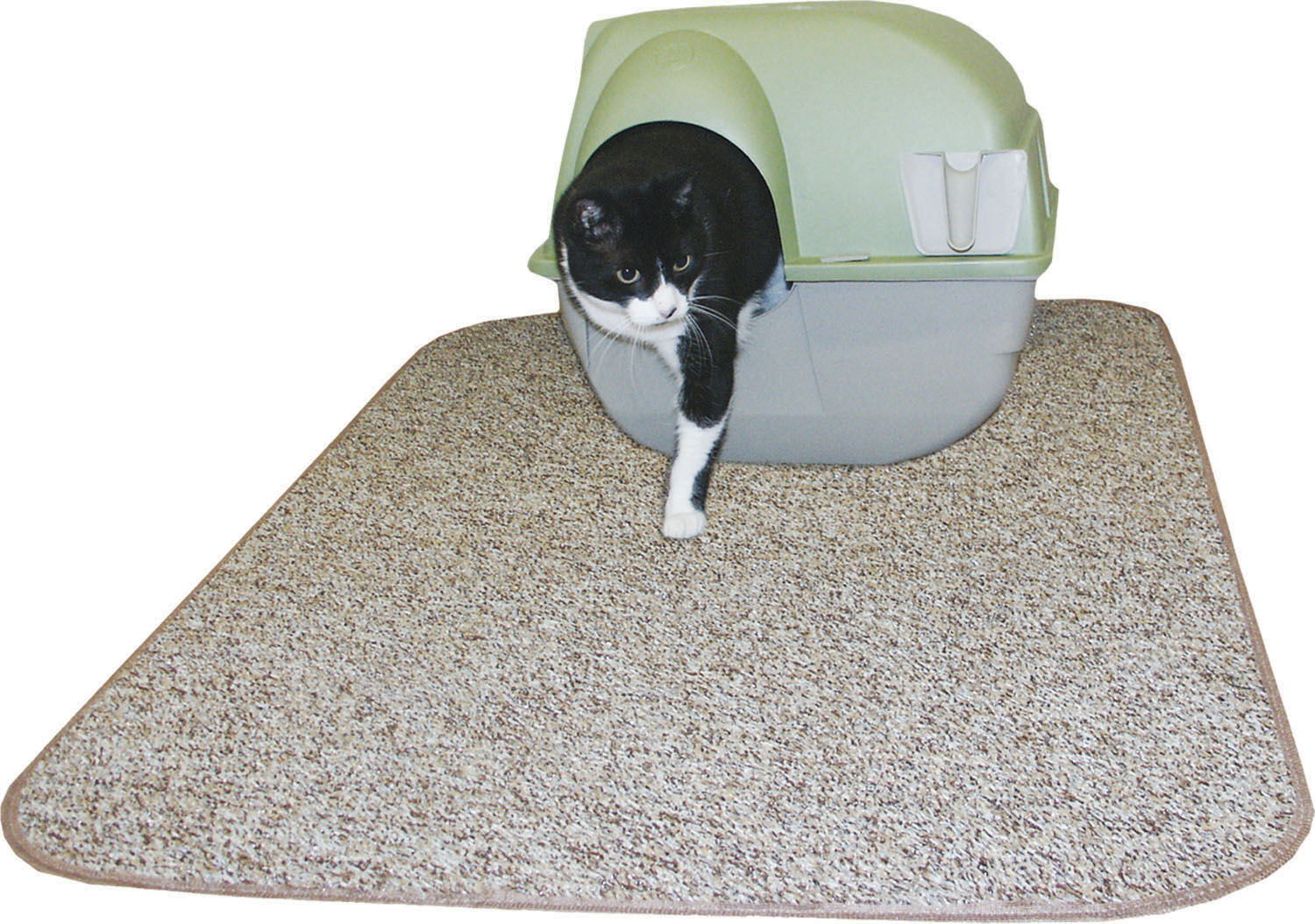 Imperial Cat Heavy Duty Litter Mat - Click Image to Close