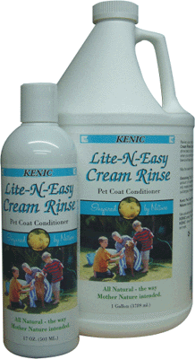 Kenic Lite-N-Easy Cream Rinse Conditioner