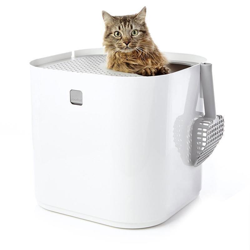 Modkat Cat Litter Box - Click Image to Close