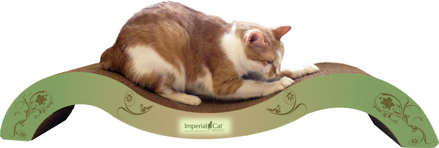 Imperial Cat - Shape Scratechers Posh - Click Image to Close