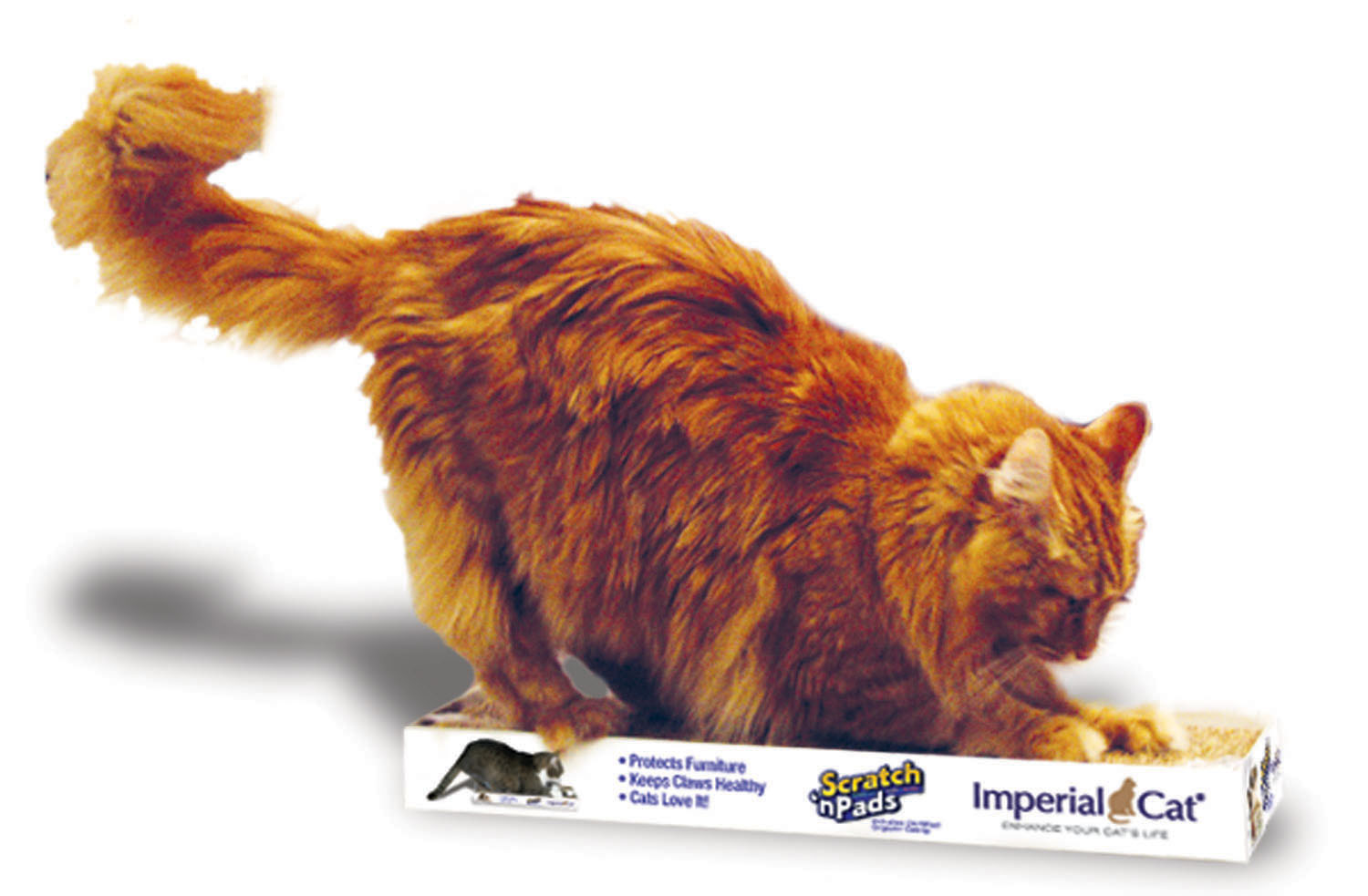 Imperial Cat - Scratch 'n Pads