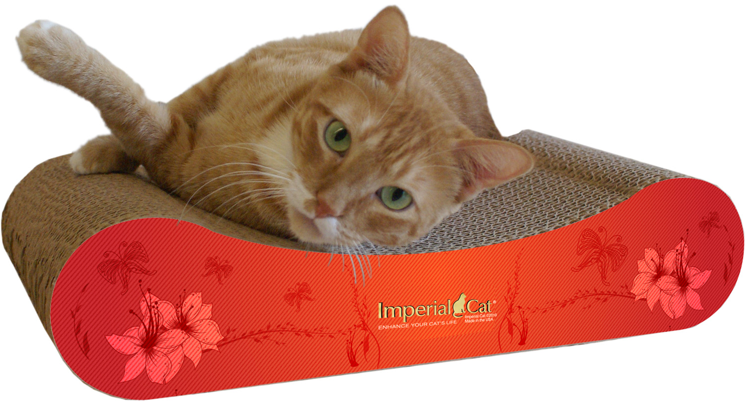 Imperial Cat - Shape Scratchers 2in1 Vogue - Click Image to Close