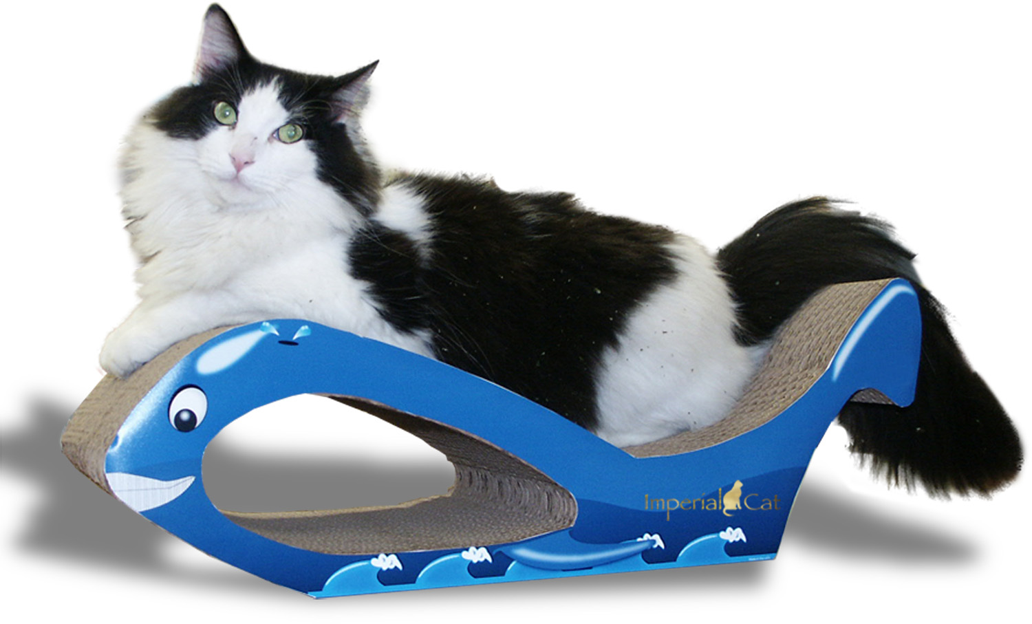 Imperial Cat Ocean Scratchers - Click Image to Close